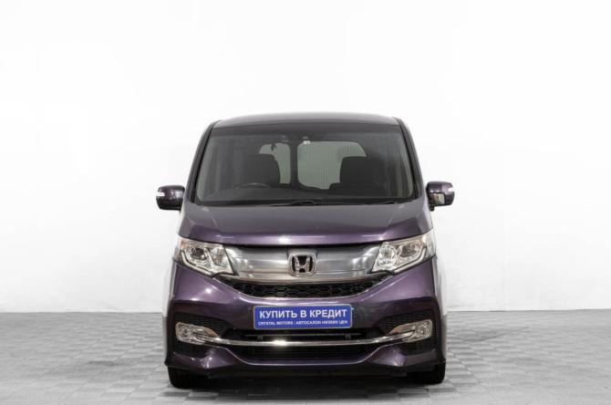 Honda Stepwgn V с пробегом 2016 года, цена 2 049 000 рублей, 110000 км, минивэн, Автокод Объявления