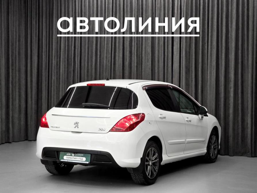 Peugeot 308 I Рестайлинг Красноярск  - изображение 9