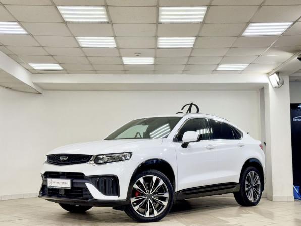 Geely Tugella I Рестайлинг с пробегом 2024 года, цена 2 890 000 рублей, 29355 км, внедорожник, Автокод Объявления