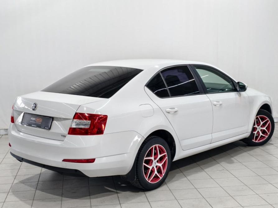 Skoda Octavia III (A7) Курск  - изображение 3