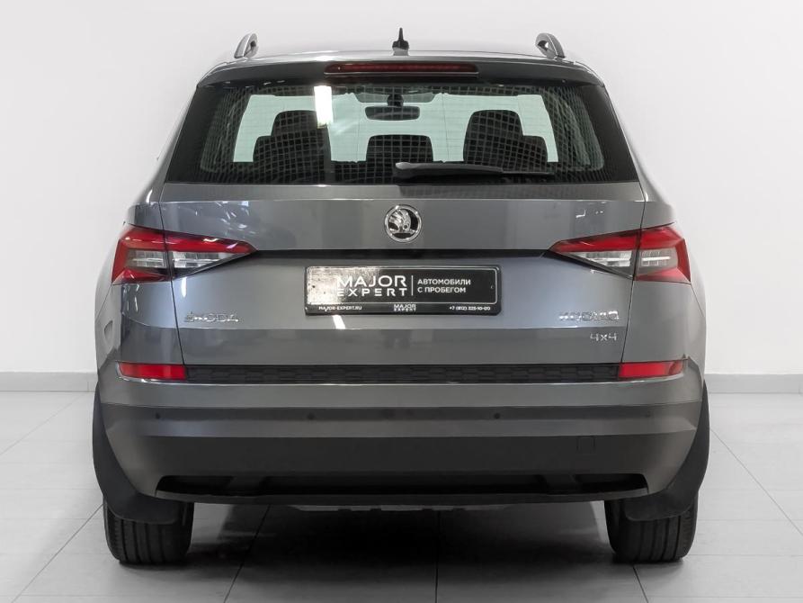 Skoda Kodiaq I Москва  - изображение 6