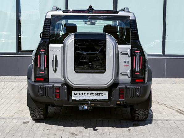 JETOUR T2 с пробегом 2024 года, цена 3 399 000 рублей, 9587 км, внедорожник, Автокод Объявления