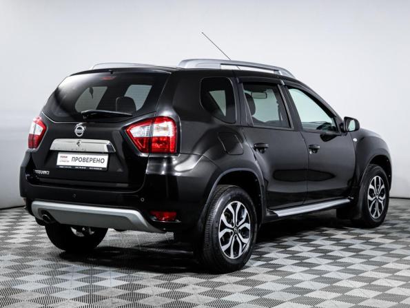 Nissan Terrano III (D10) с пробегом 2018 года, цена 1 400 000 рублей, 110500 км, внедорожник, Автокод Объявления