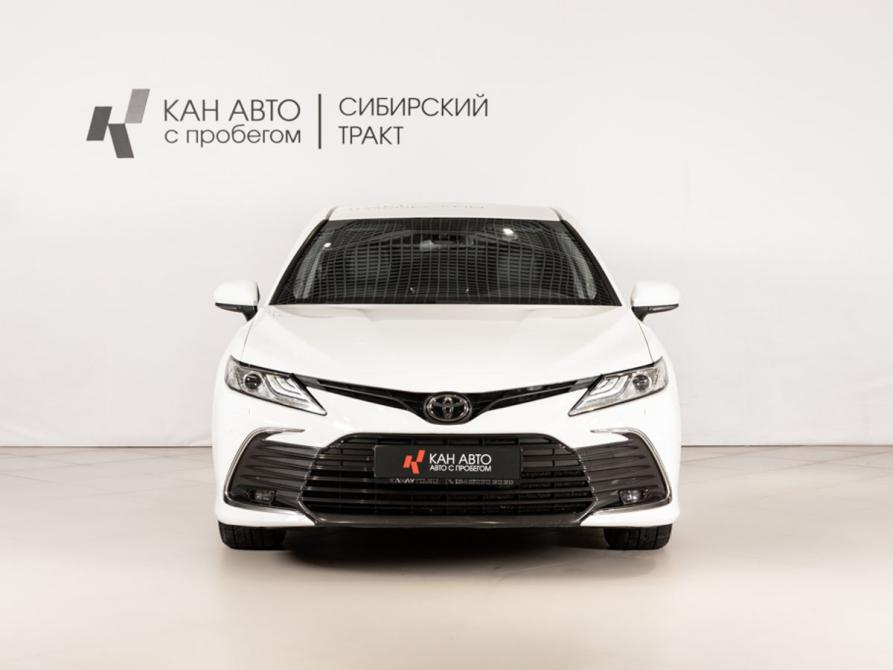 Toyota Camry VIII (XV70) Рестайлинг Казань  - изображение 2