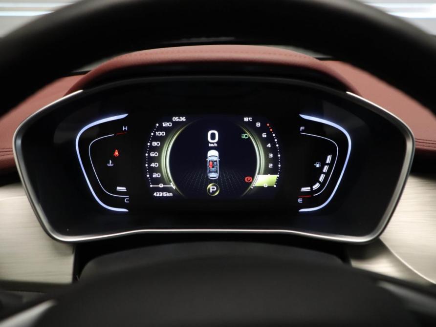 Geely Coolray I Рестайлинг Москва  - изображение 16