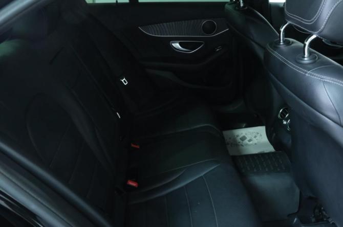 Mercedes-Benz C-Класс IV (W205) с пробегом 2015 года, цена 2 609 000 рублей, 126600 км, седан, Автокод Объявления