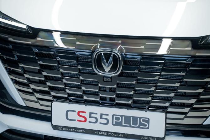 Новый Changan UNI-S (CS55 Plus) 2025 года, цена 3 209 900 рублей, внедорожник, Автокод Объявления