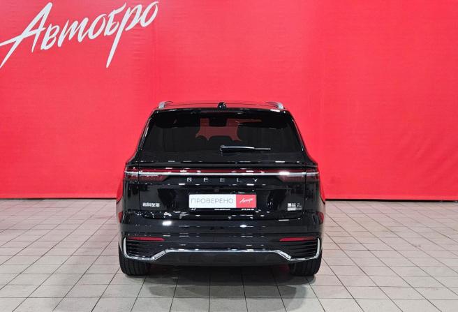 Geely Monjaro I Рестайлинг с пробегом 2026 года, цена 4 340 000 рублей, 5 км, внедорожник, Автокод Объявления