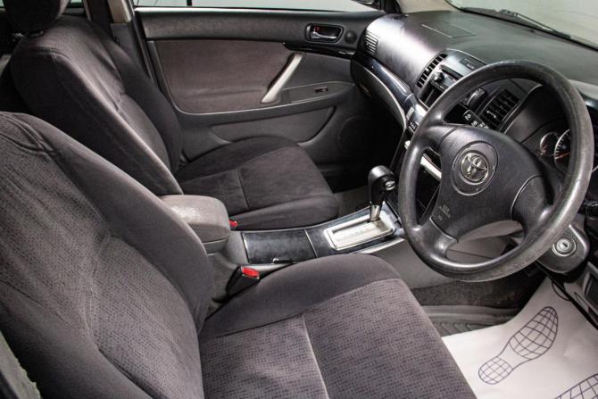Toyota Allion I с пробегом 2002 года, цена 659 000 рублей, 221000 км, седан, Автокод Объявления