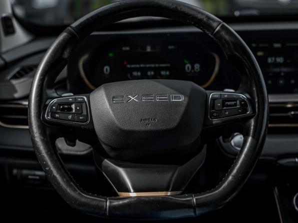 Exeed LX I Рестайлинг с пробегом 2022 года, цена 1 180 001 рубль, 128456 км, внедорожник, Автокод Объявления