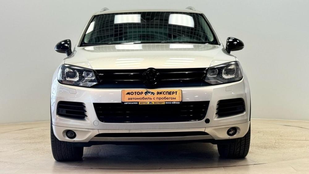 Volkswagen Touareg II Киров  - изображение 8