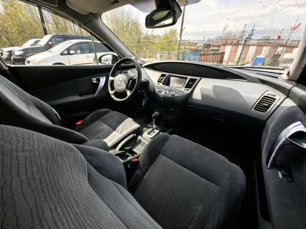 Nissan Primera III (P12) с пробегом 2005 года, цена 339 000 рублей, 316000 км, седан, Автокод Объявления