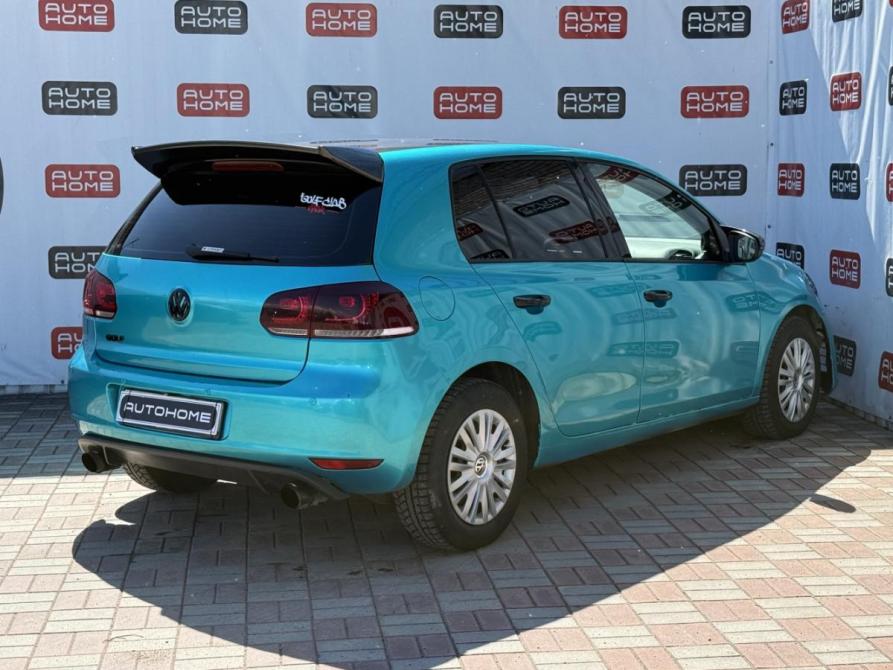 Volkswagen Golf VI Санкт-Петербург  - изображение 6