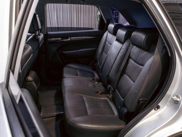 Kia Sorento II Рестайлинг с пробегом 2014 года, цена 1 465 000 рублей, 162900 км, внедорожник, Автокод Объявления