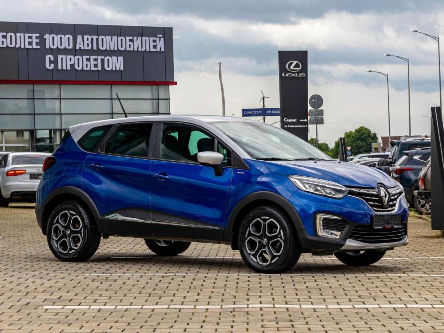 Renault Kaptur I Рестайлинг Краснодар  - изображение 3