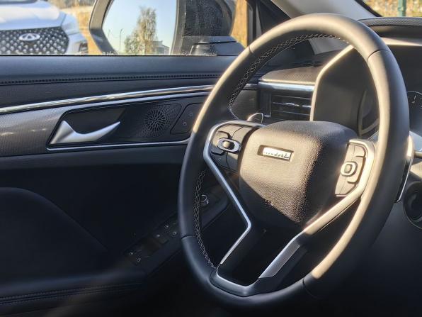 Haval Jolion I Рестайлинг с пробегом 2024 года, цена 2 129 000 рублей, 14000 км, внедорожник, Автокод Объявления
