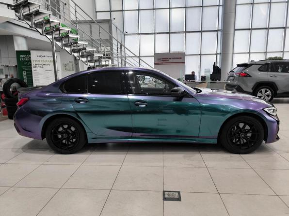 BMW 3 серии VII (G2x) с пробегом 2019 года, цена 3 150 000 рублей, 140700 км, седан, Автокод Объявления