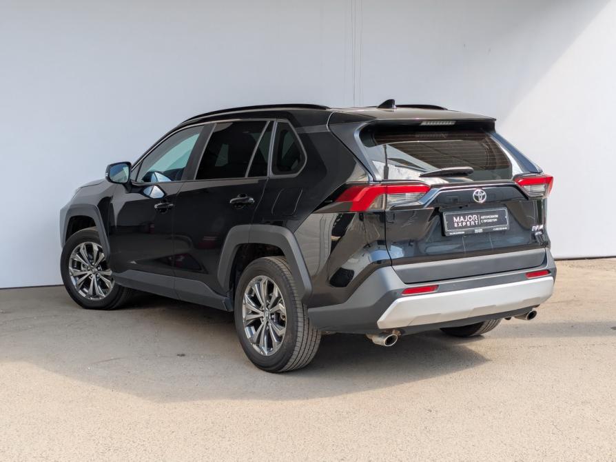 Toyota RAV4 V (XA50) Москва  - изображение 20