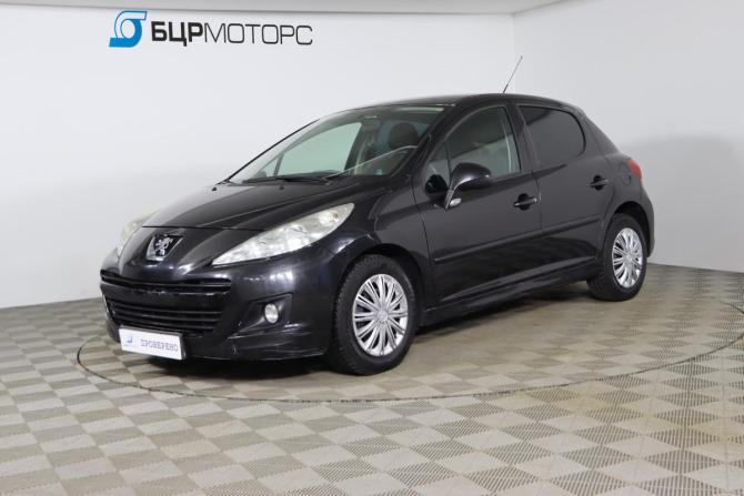 Peugeot 207 I Рестайлинг с пробегом 2010 года, цена 419 990 рублей, 83854 км, хэтчбек, Автокод Объявления