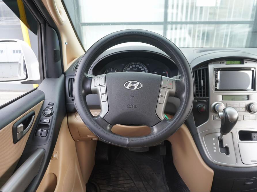 Hyundai Grand Starex I Москва  - изображение 14