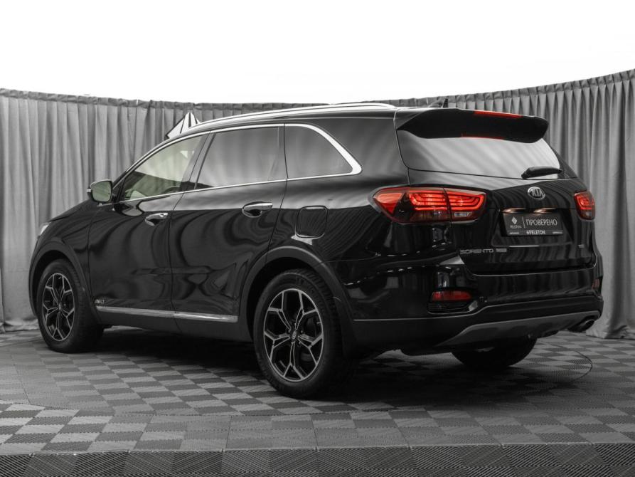 Kia Sorento III Prime Рестайлинг Москва  - изображение 4