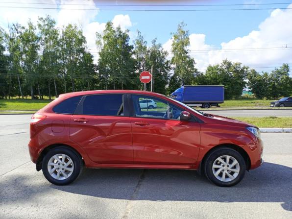 Lada (ВАЗ) XRAY I с пробегом 2018 года, цена 770 000 рублей, 126148 км, хэтчбек, Автокод Объявления
