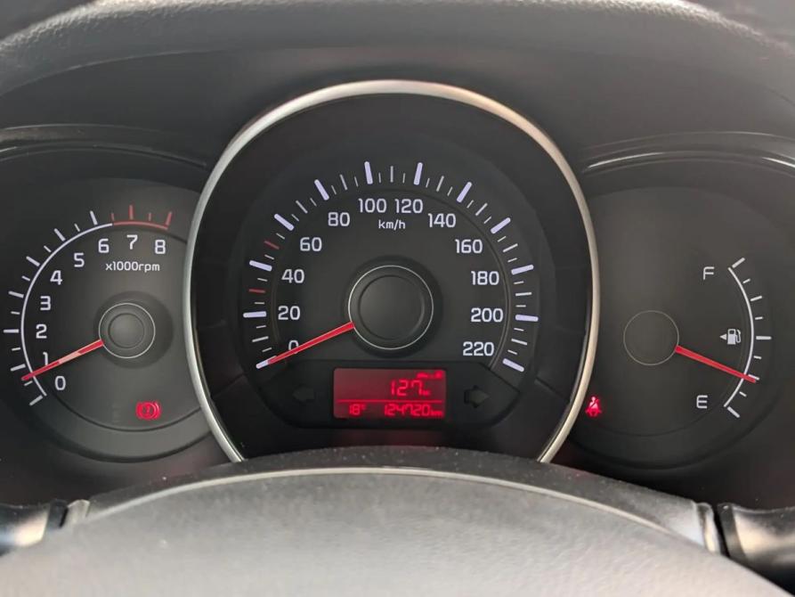 Kia Rio III Рестайлинг Москва  - изображение 12