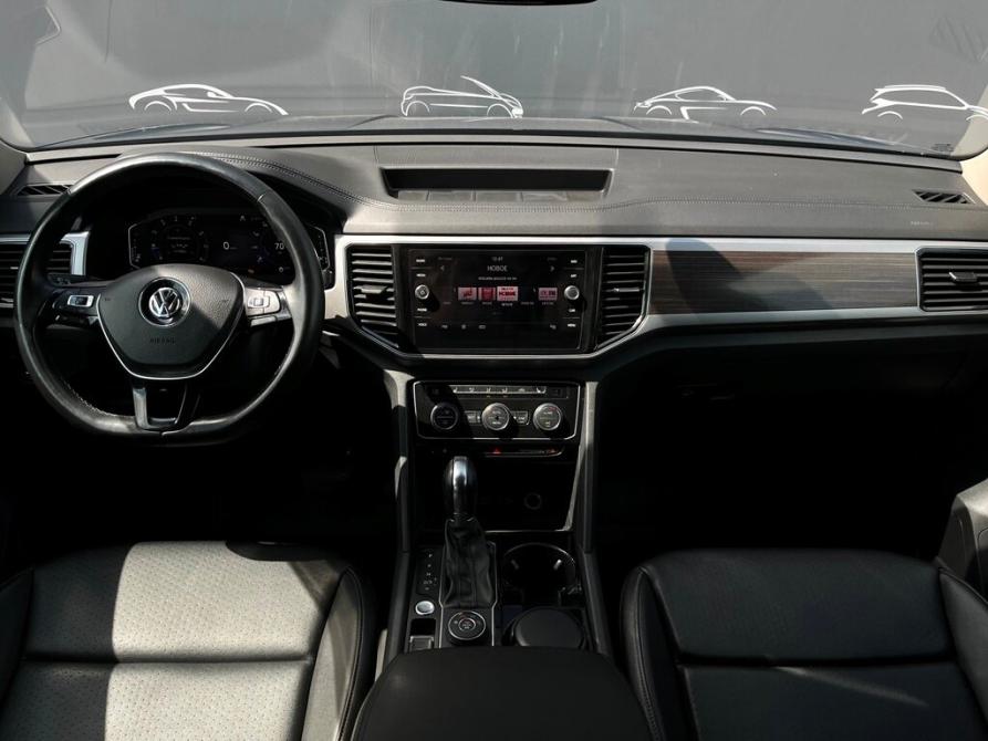 Volkswagen Teramont I Санкт-Петербург  - изображение 7