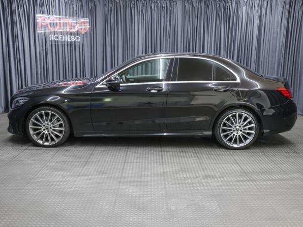 Mercedes-Benz C-Класс IV (W205) Рестайлинг с пробегом 2018 года, цена 3 498 000 рублей, 49182 км, седан, Автокод Объявления
