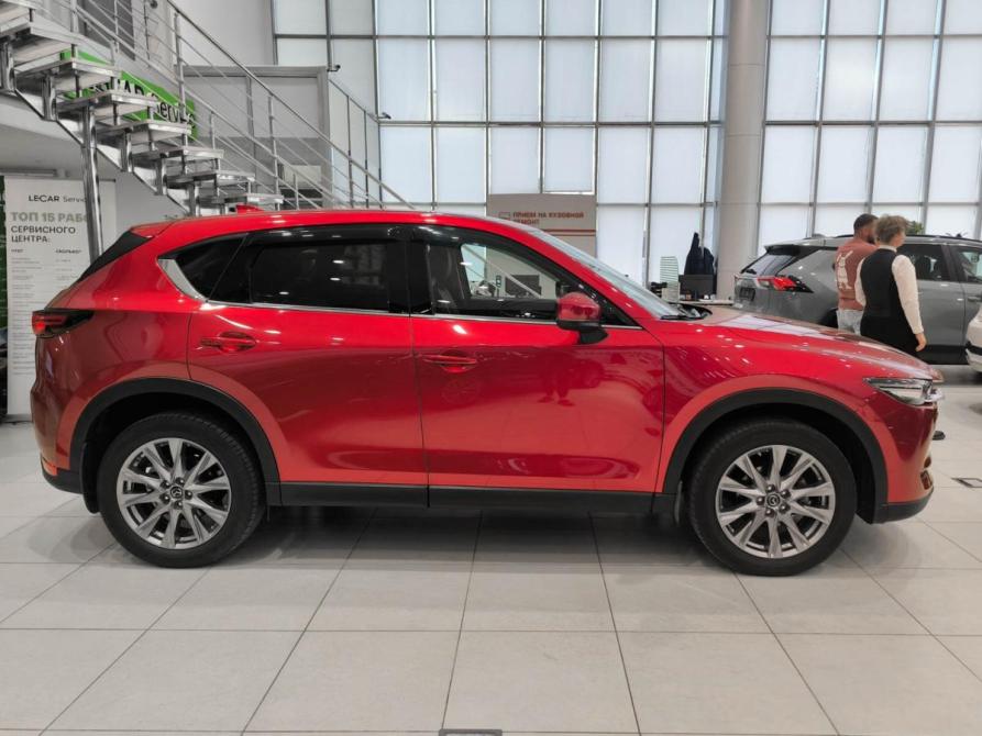 Mazda CX-5 II Казань  - изображение 5
