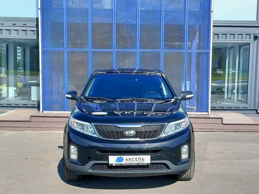 Kia Sorento II Рестайлинг Архангельск  - изображение 2
