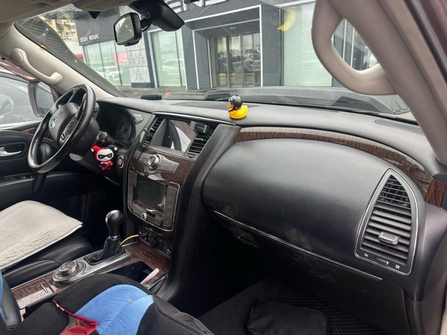 Nissan Patrol VI (Y62) Санкт-Петербург  - изображение 5