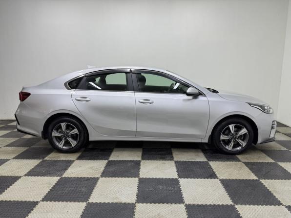 Kia Cerato IV с пробегом 2019 года, цена 1 970 000 рублей, 85387 км, седан, Автокод Объявления
