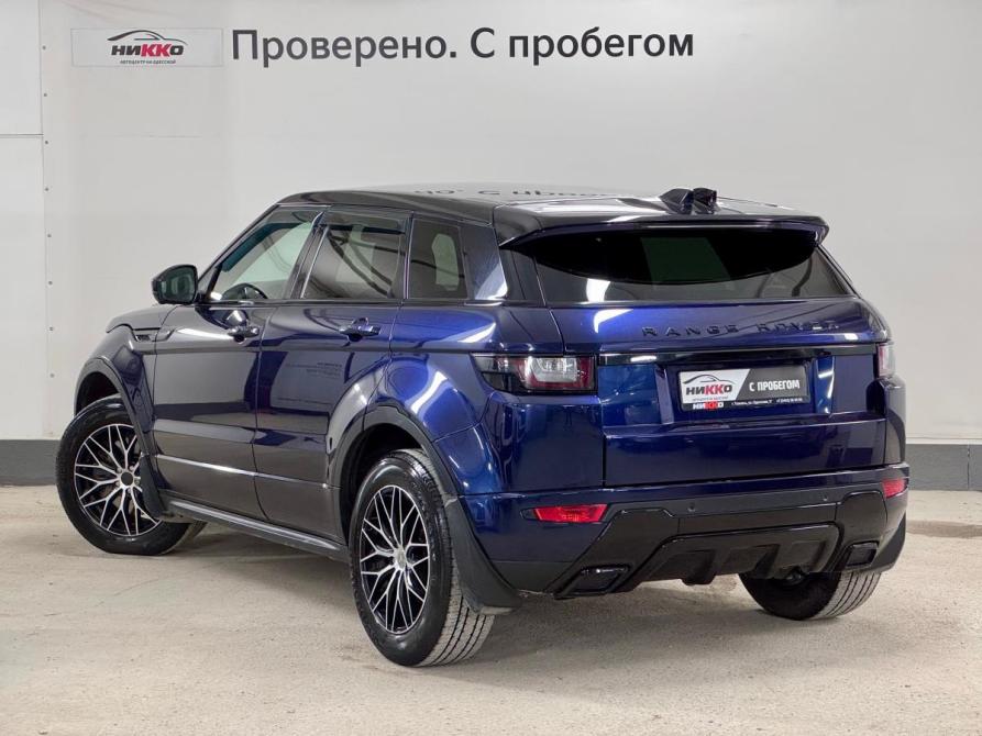 Land Rover Range Rover Evoque I Рестайлинг Тюмень  - изображение 6