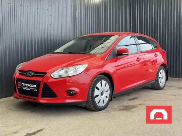 Ford Focus III с пробегом 2013 года, цена 764 000 рублей, 124952 км, хэтчбек, Автокод Объявления