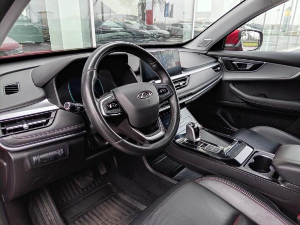 Chery Tiggo 7 Pro I с пробегом 2022 года, цена 1 615 000 рублей, 65870 км, внедорожник, Автокод Объявления
