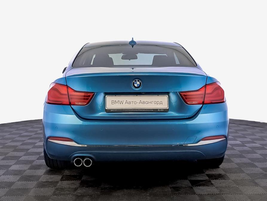 BMW 4 серии F32/F33/F36 Рестайлинг Москва  - изображение 6