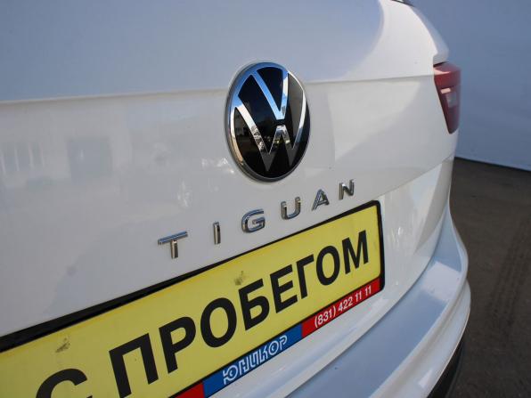 Volkswagen Tiguan II Рестайлинг с пробегом 2020 года, цена 2 519 000 рублей, 93311 км, внедорожник, Автокод Объявления