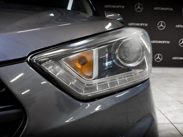Hyundai Creta I Рестайлинг с пробегом 2021 года, цена 2 000 000 рублей, 77081 км, внедорожник, Автокод Объявления