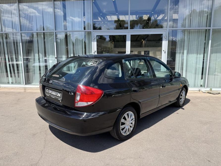 Kia Rio I Рестайлинг Воронеж  - изображение 5