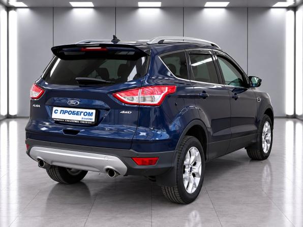 Ford Kuga II с пробегом 2013 года, цена 1 200 000 рублей, 121937 км, внедорожник, Автокод Объявления