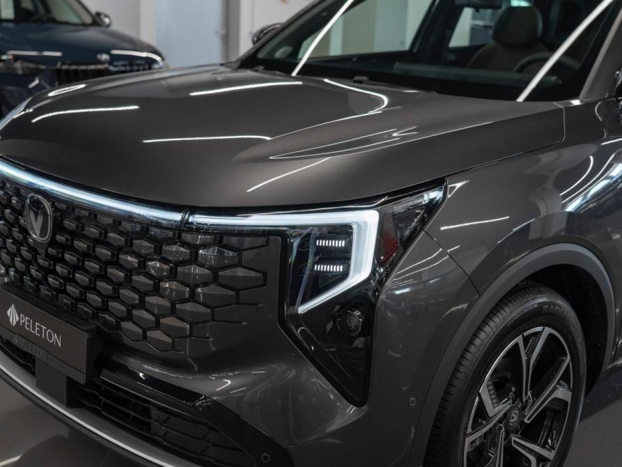 Changan CS55 Plus II Рестайлинг 2 Москва  - изображение 25