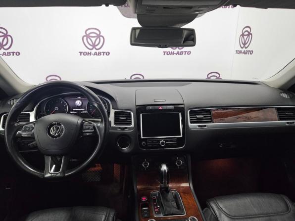 Volkswagen Touareg II с пробегом 2013 года, цена 1 999 000 рублей, 185134 км, внедорожник, Автокод Объявления