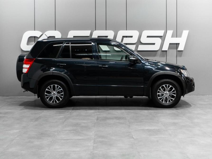 Suzuki Grand Vitara II Рестайлинг 2 Тюмень  - изображение 5