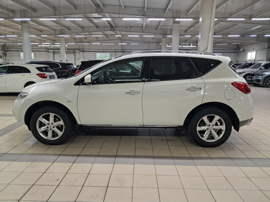 Nissan Murano II (Z51) Рестайлинг Набережные Челны  - изображение 10