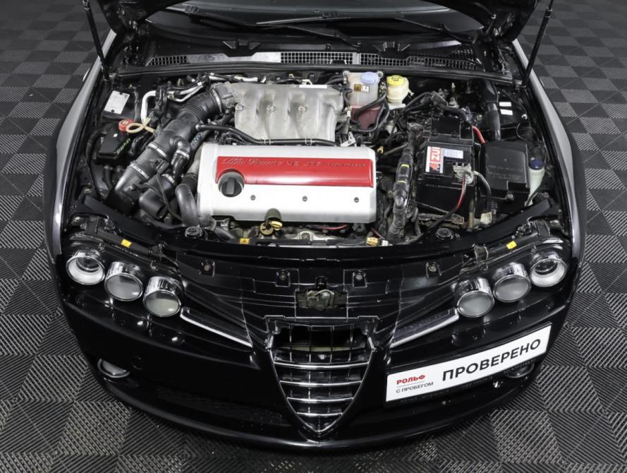 Alfa Romeo 159 Москва  - изображение 9