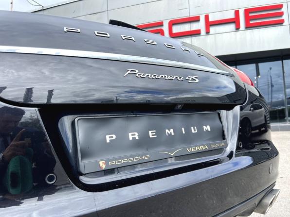 Porsche Panamera I с пробегом 2013 года, цена 2 400 000 рублей, 181126 км, лифтбек, Автокод Объявления