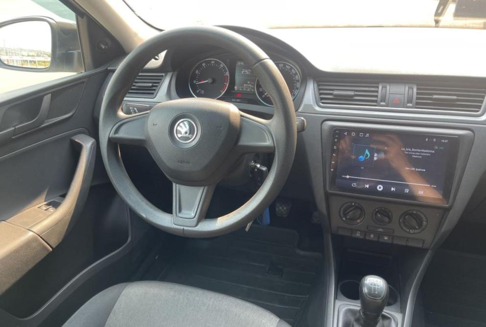 Skoda Rapid I Красноярск  - изображение 16