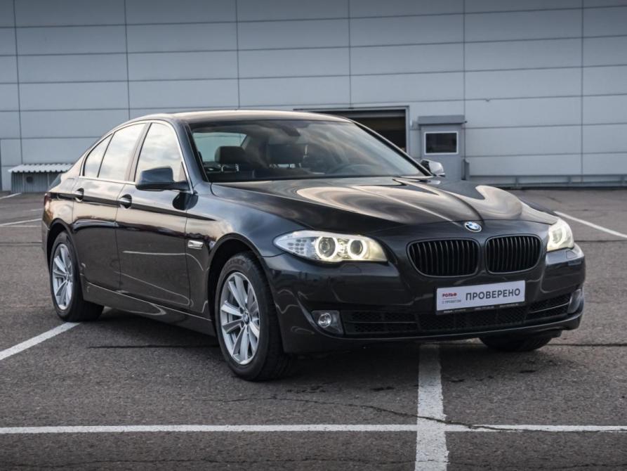 BMW 5 серии VI (F10/F11/F07) Москва  - изображение 3