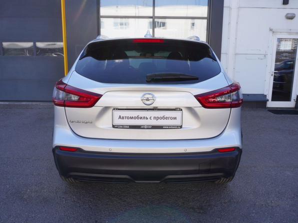 Nissan Qashqai II Рестайлинг с пробегом 2019 года, цена 1 627 000 рублей, 161023 км, внедорожник, Автокод Объявления